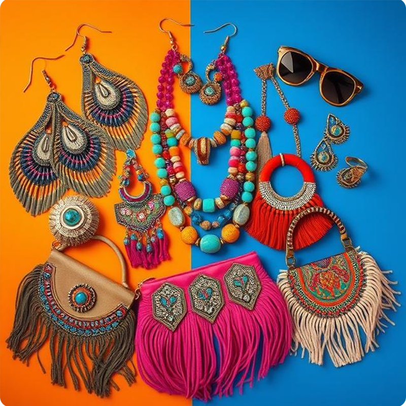 Festival Fashion: Statement Accessories That Steal the Show