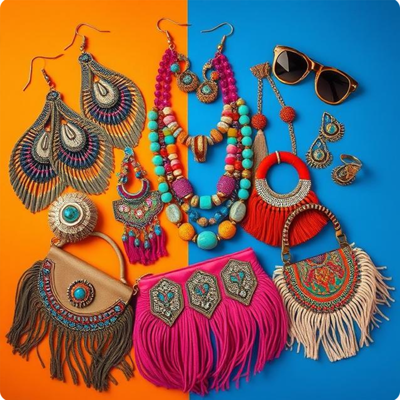 Festival Fashion: Statement Accessories That Steal the Show