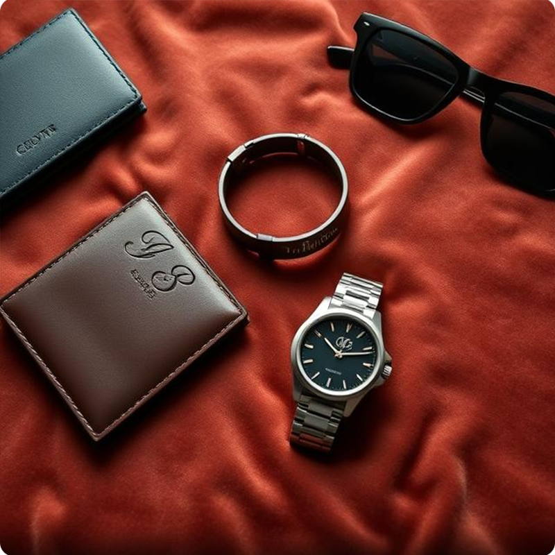 The Gift of Meaning: How to Personalize Accessories for a Lasting Impression